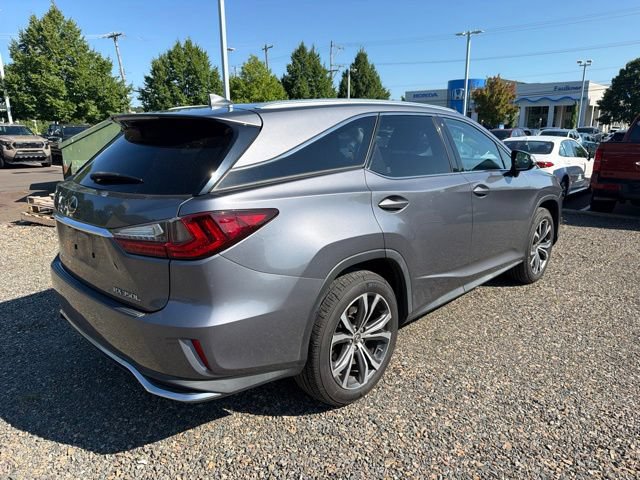 Used 2018 Lexus RX 350L AWD image 6