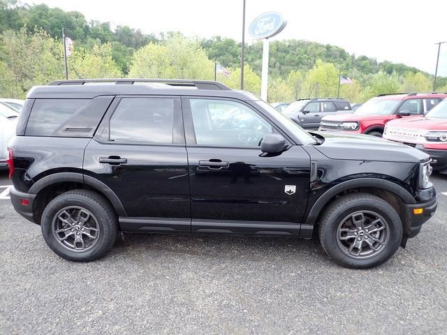Used 2023 Ford Bronco Sport Big Bend AWD/4WD image 9