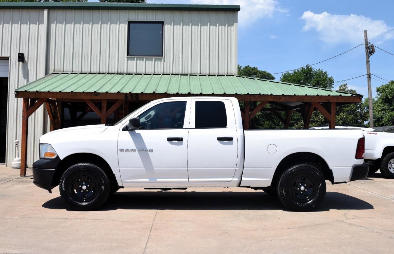 Used 2012 RAM 1500 ST w/ Protection Group AWD/4WD image 2