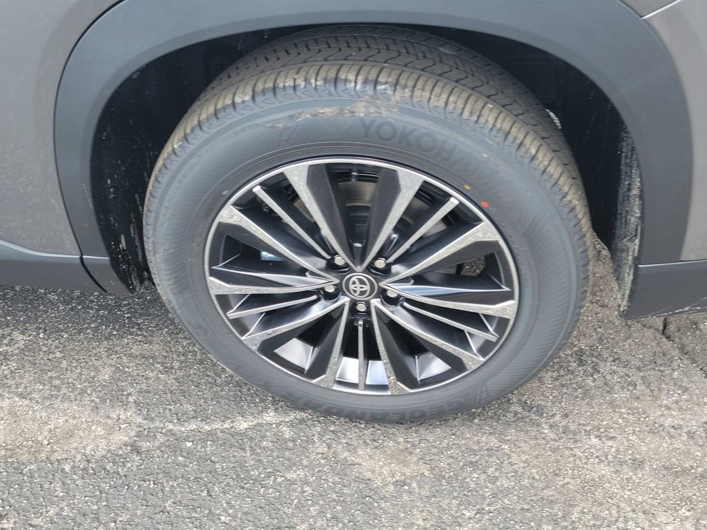 New 2026 Toyota Grand Highlander AWD Hybrid image 8