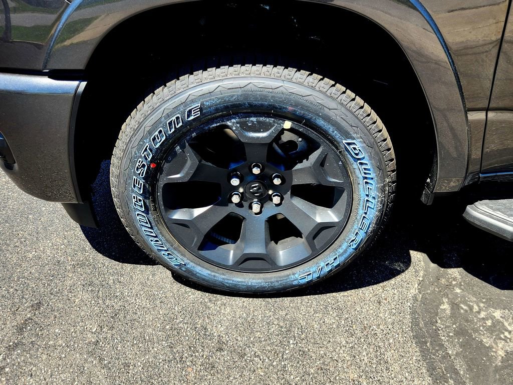 New 2026 RAM 1500 Big Horn image 10