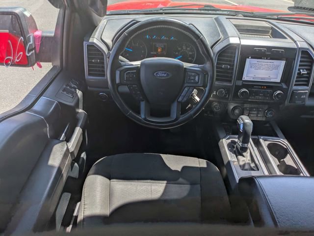 Used 2019 Ford F150 XLT w/ Equipment Group 302A Luxury AWD/4WD image 15