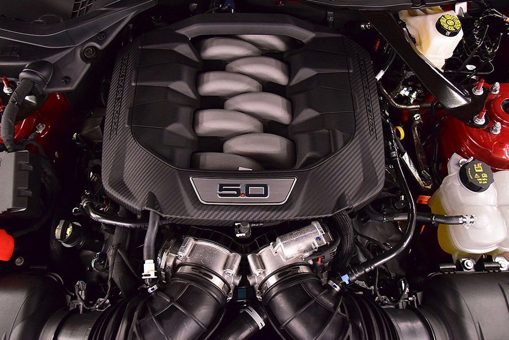 Used 2024 Ford Mustang GT Premium image 34