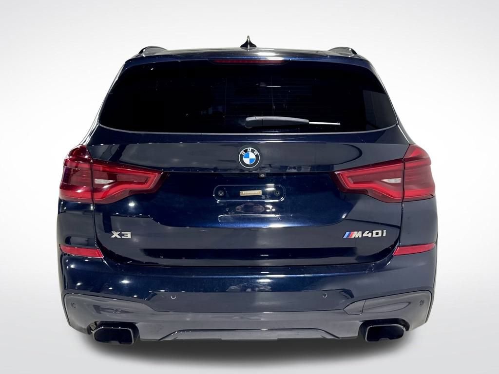 Used 2019 BMW X3 M40i w/ Premium Package image 9