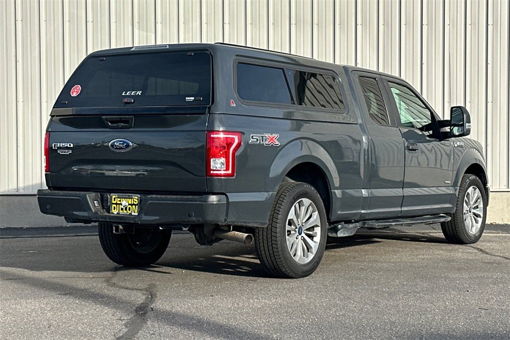 Used 2017 Ford F150 XL w/ Equipment Group 101A Mid image 5