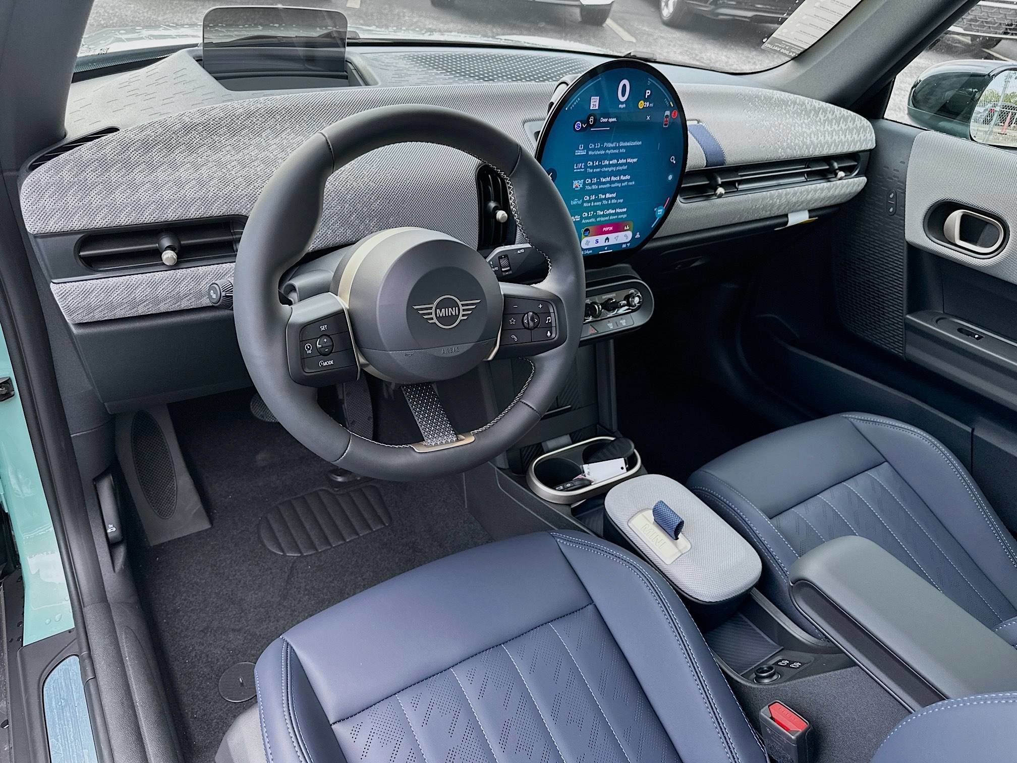 New 2026 MINI Cooper S image 7