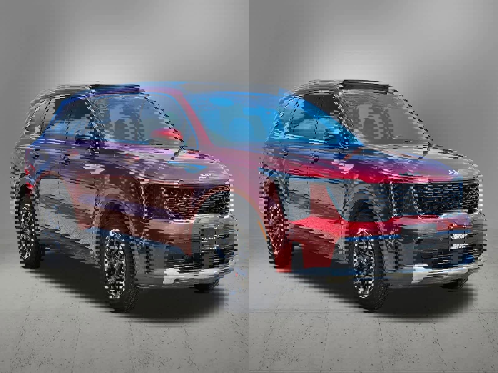 Certified 2025 Kia Sorento S w/ Panoramic Sunroof Package image 7