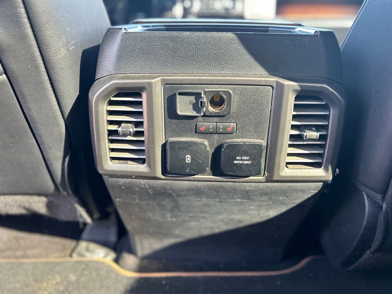 Used 2017 Ford F150 Limited AWD/4WD image 16