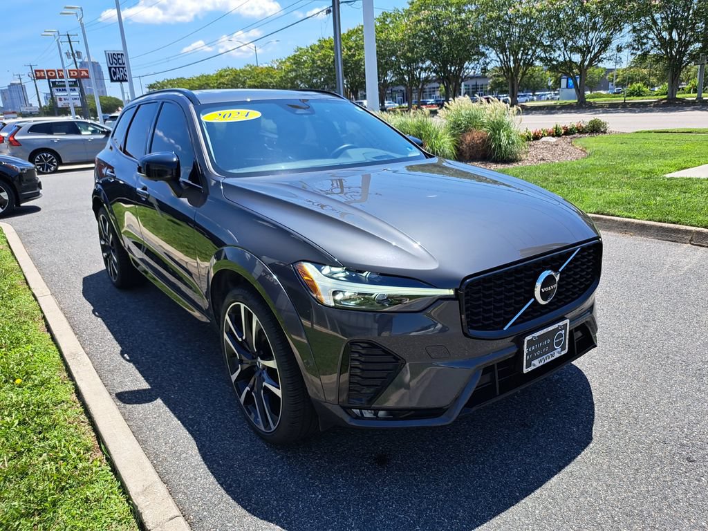 Used 2024 Volvo XC60 B5 Ultimate AWD/4WD image 4
