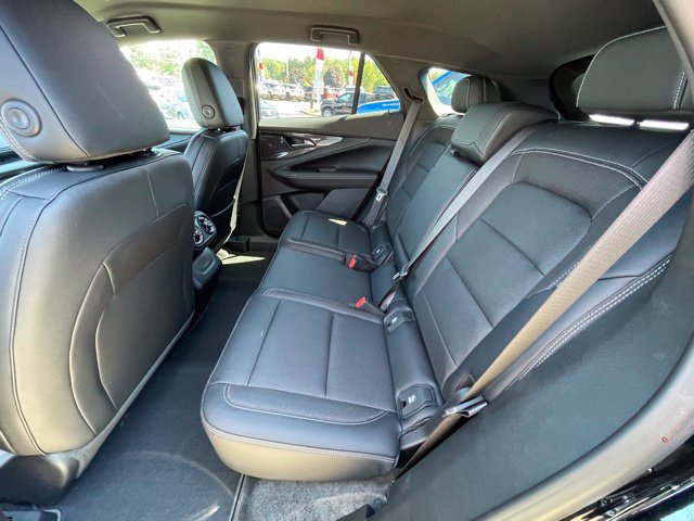 New 2026 Chevrolet Blazer EV LT FWD image 18