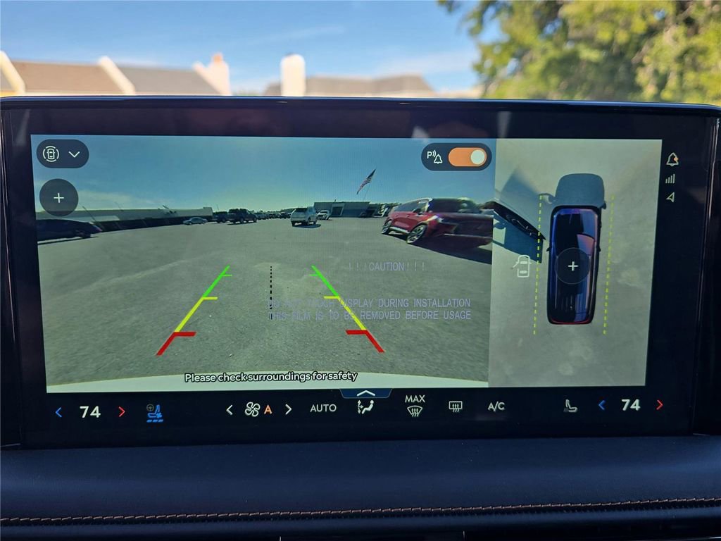 New 2026 Lincoln Aviator Black Label w/ Black Label Special Edition image 19