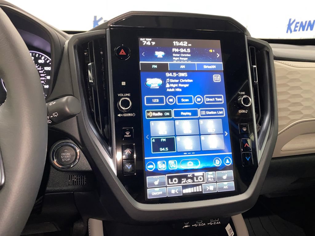 New 2026 Subaru Forester Limited AWD/4WD image 22