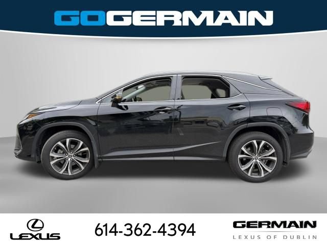 Used 2021 Lexus RX 350 AWD w/ Premium Package image 10