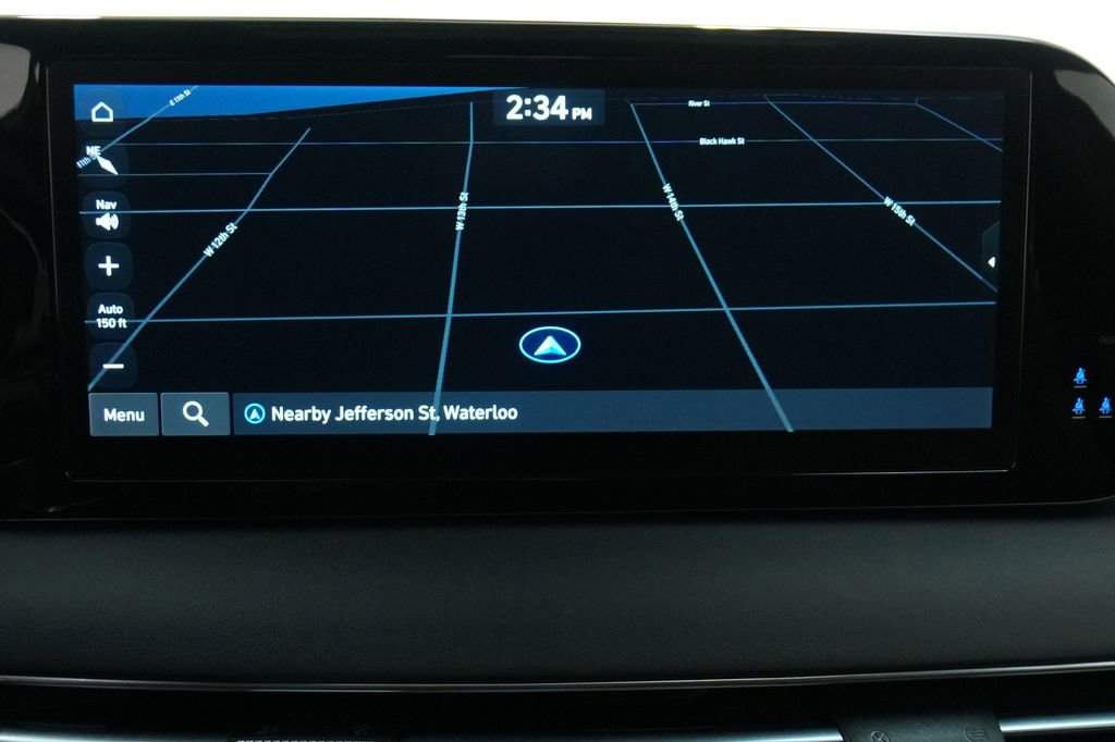 Used 2024 Hyundai Palisade Calligraphy image 40