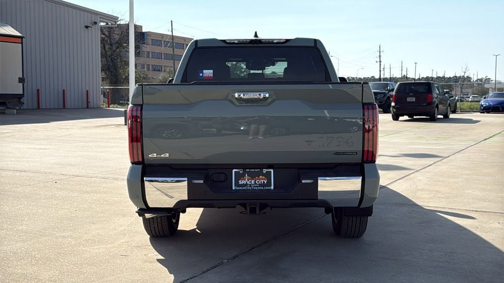 New 2026 Toyota Tundra 1794 Edition image 4