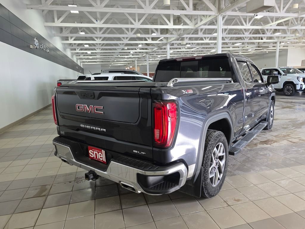 Used 2023 GMC Sierra 1500 SLT w/ SLT Premium Package image 5