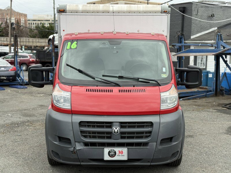 Used 2016 RAM ProMaster 2500 image 13