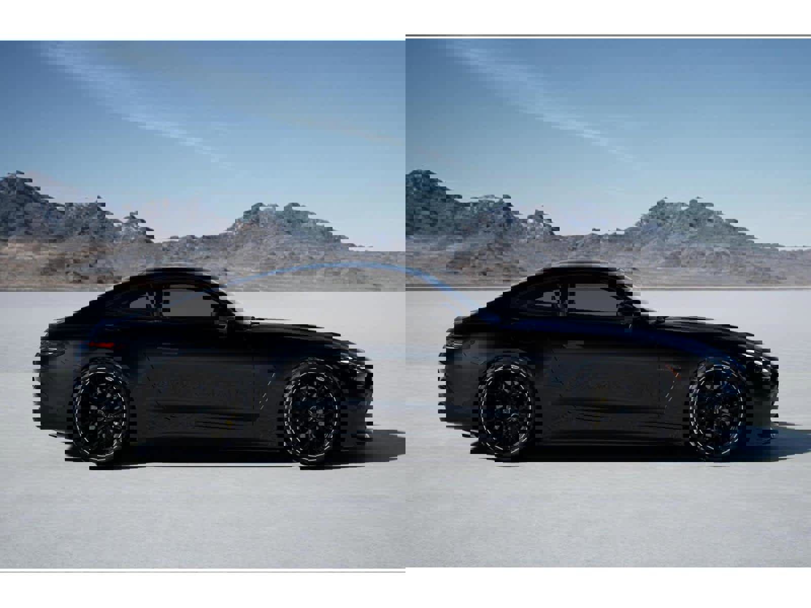 New 2026 Mercedes-Benz AMG GT 55 image 2