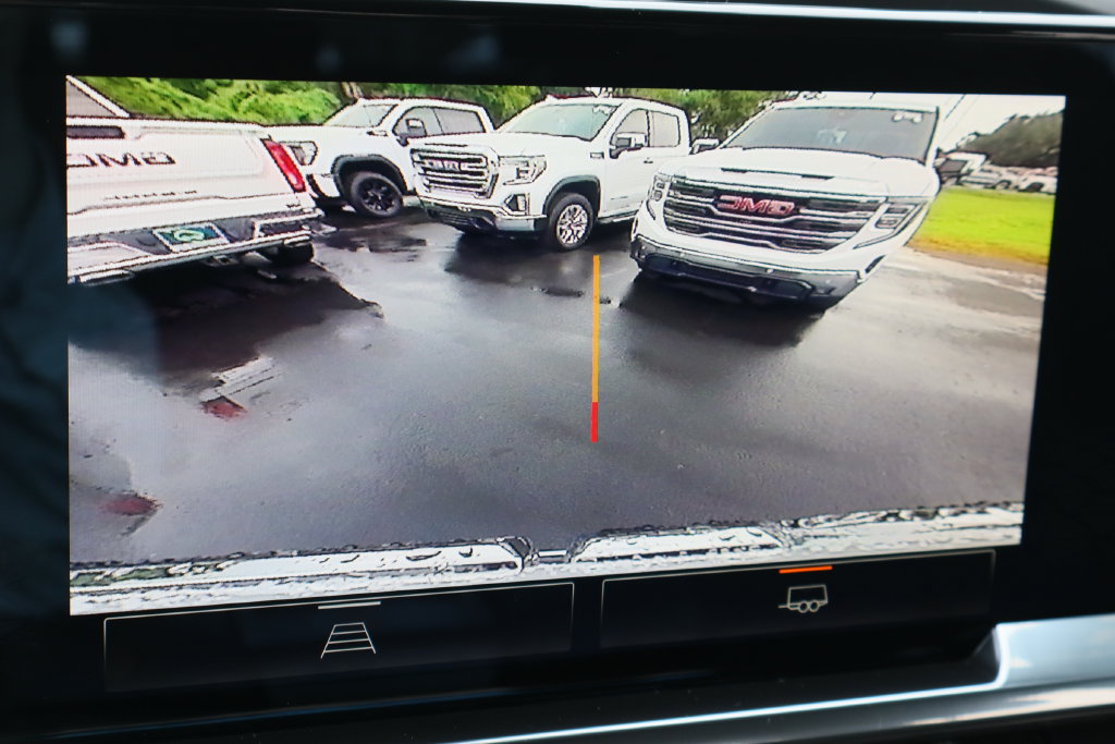 Certified 2023 GMC Sierra 1500 Elevation RWD image 17