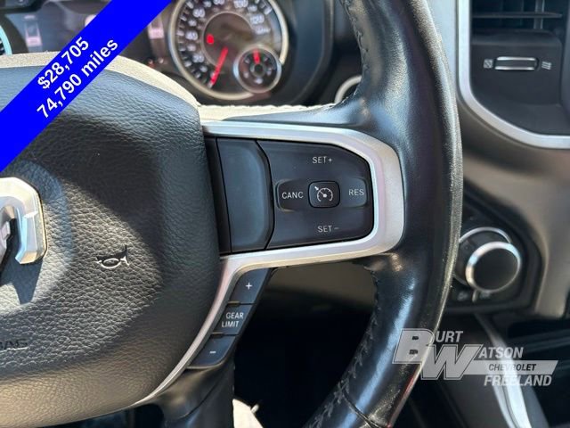 Used 2020 RAM 1500 Big Horn AWD/4WD image 15