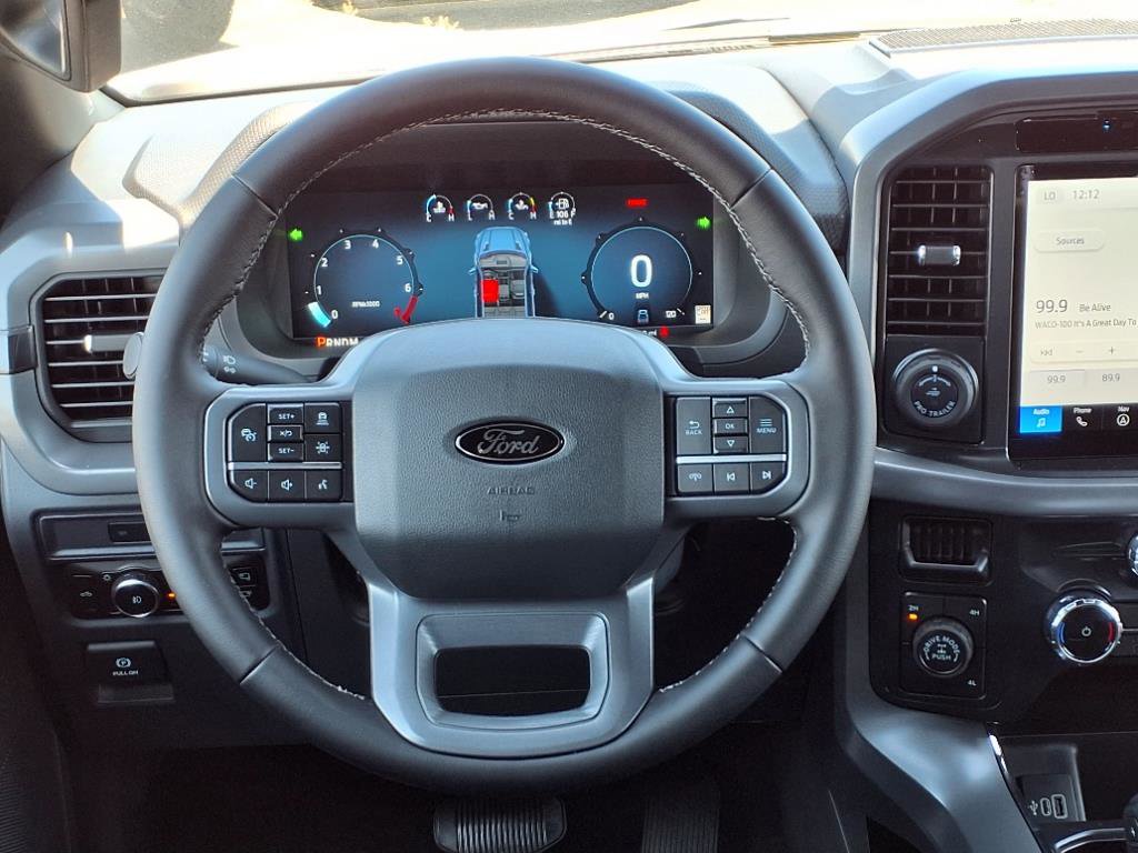 New 2025 Ford F150 XLT w/ Equipment Group 302A MID image 9