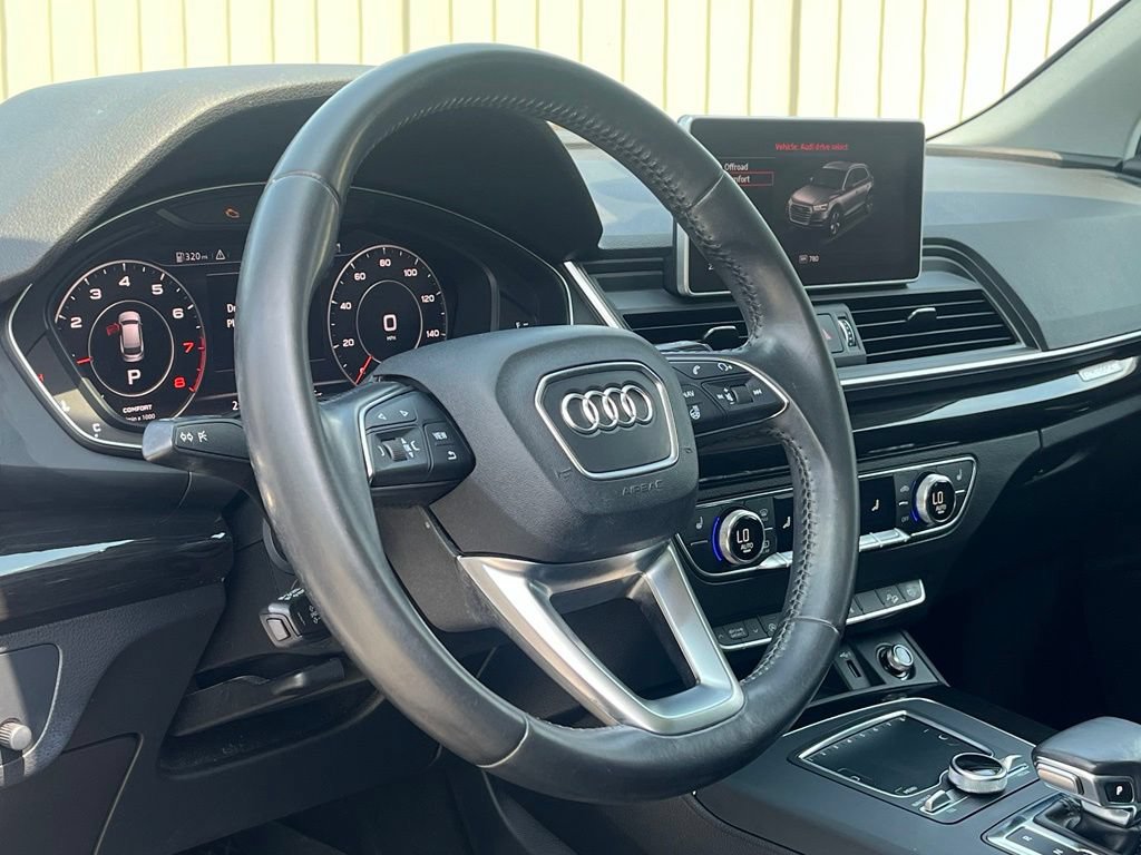Used 2018 Audi Q5 2.0T Premium Plus w/ Premium Plus Package AWD/4WD image 20
