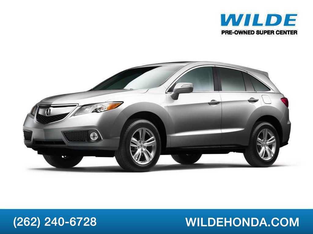 Used 2014 Acura RDX w/ Technology Package AWD/4WD image 1