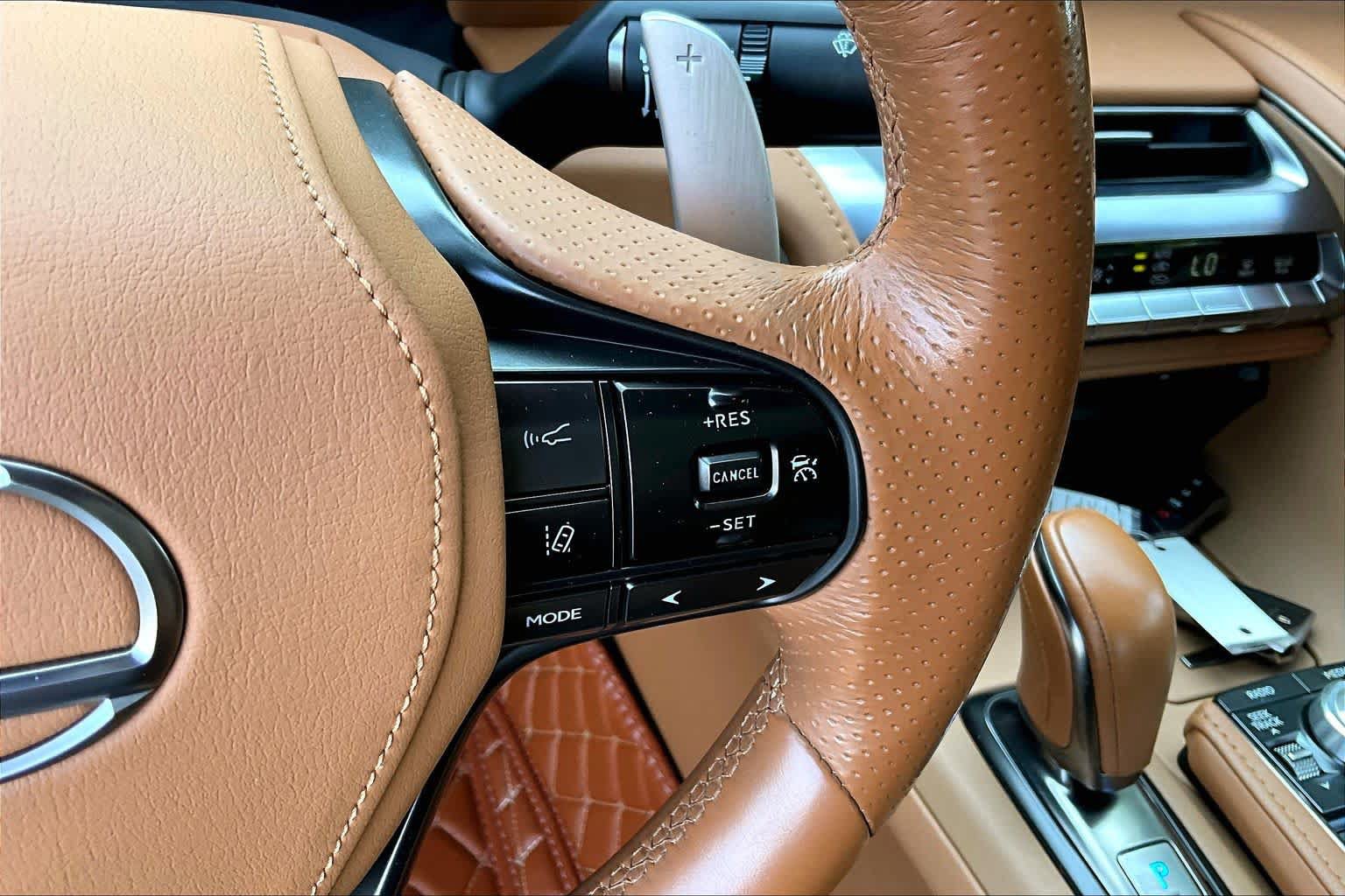 Used 2018 Lexus LC 500 Coupe RWD image 22