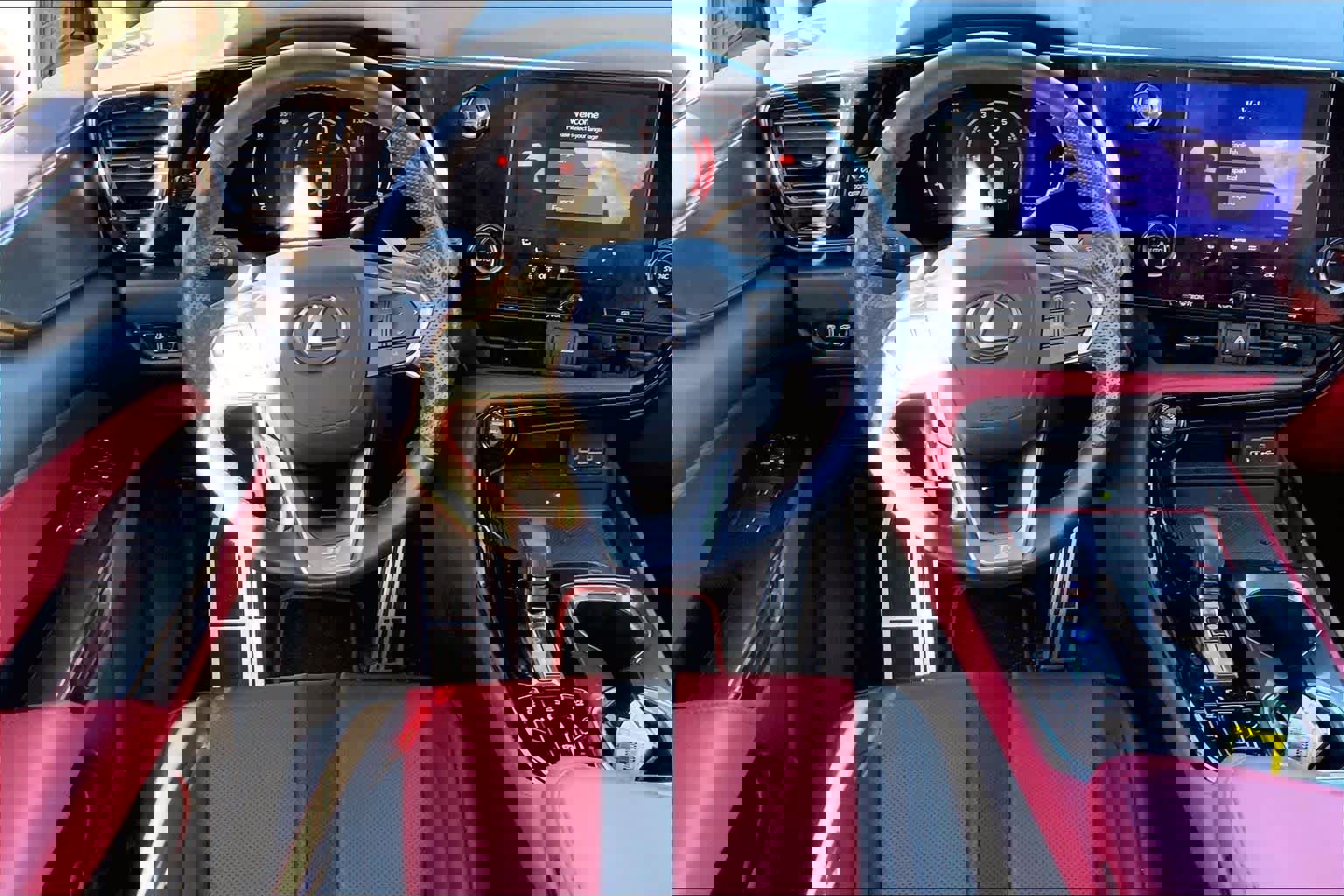 Certified 2024 Lexus NX 350 F Sport image 5