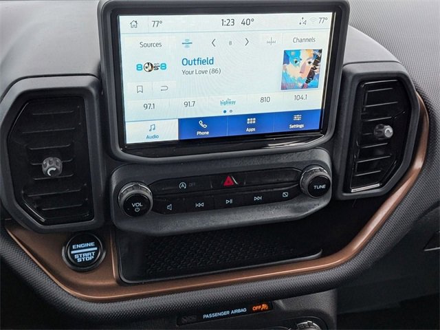 Used 2022 Ford Bronco Sport Outer Banks image 23