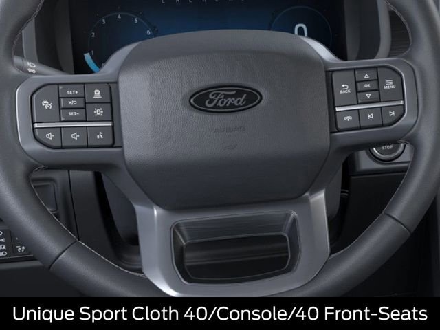 New 2026 Ford F150 XLT w/ Equipment Group 302A MID image 21