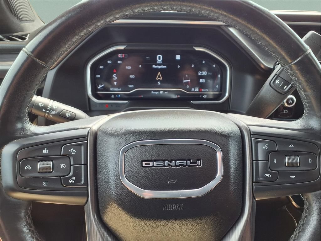 Used 2024 GMC Sierra 2500 Denali Ultimate w/ Max Trailering Package AWD/4WD image 30