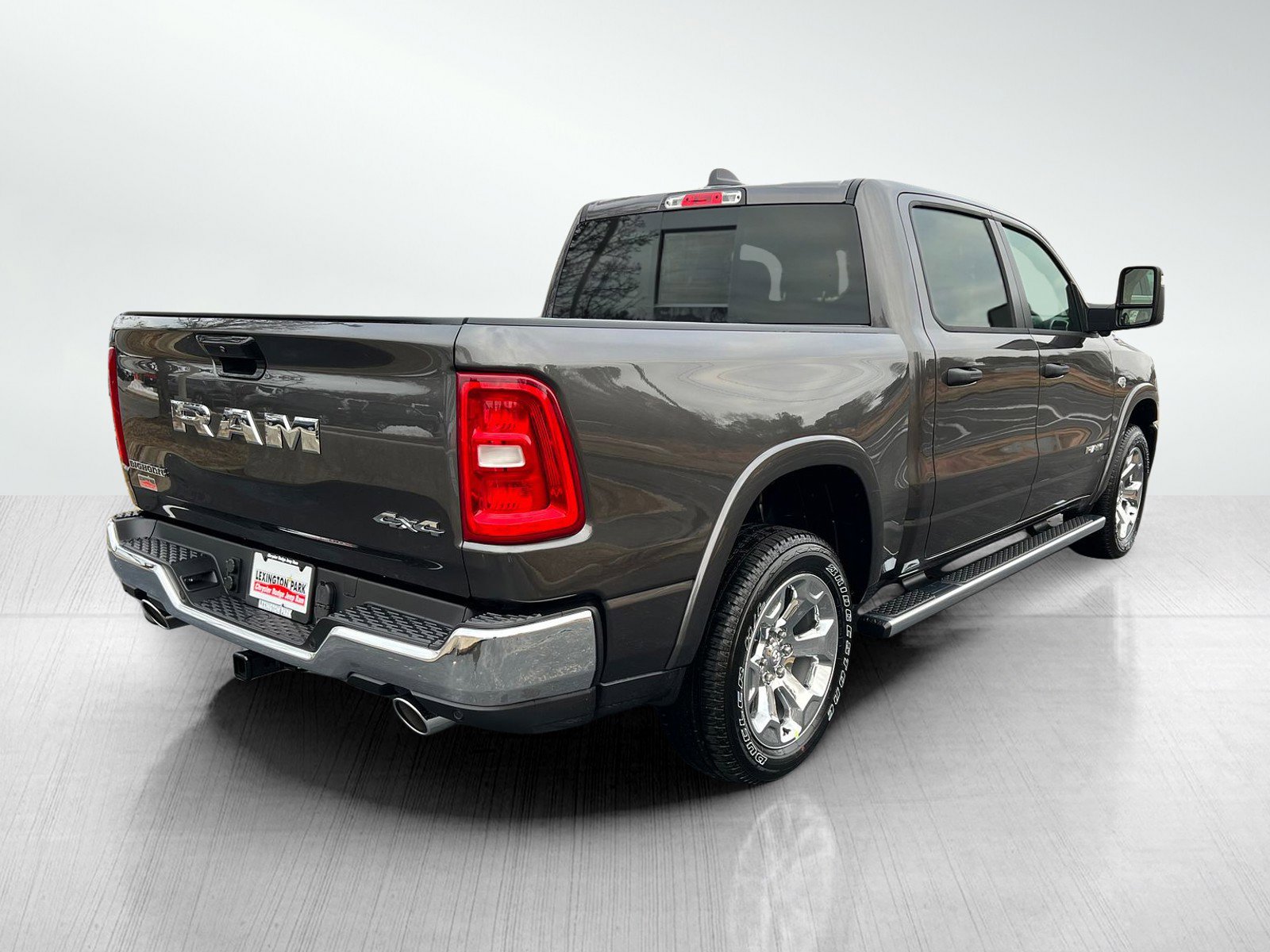 New 2026 RAM 1500 Big Horn image 8