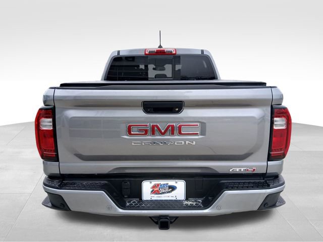 Used 2024 GMC Canyon AT4 w/ AT4 Premium Package image 4