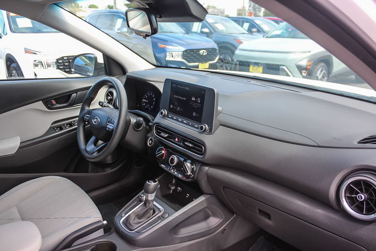 Certified 2023 Hyundai Kona SEL w/ Cargo Package FWD image 21