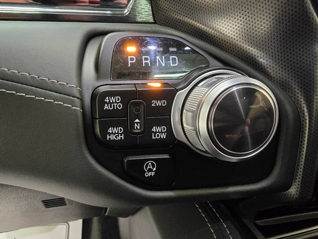 Used 2022 RAM 1500 Limited w/ Bed Utility Group AWD/4WD image 22