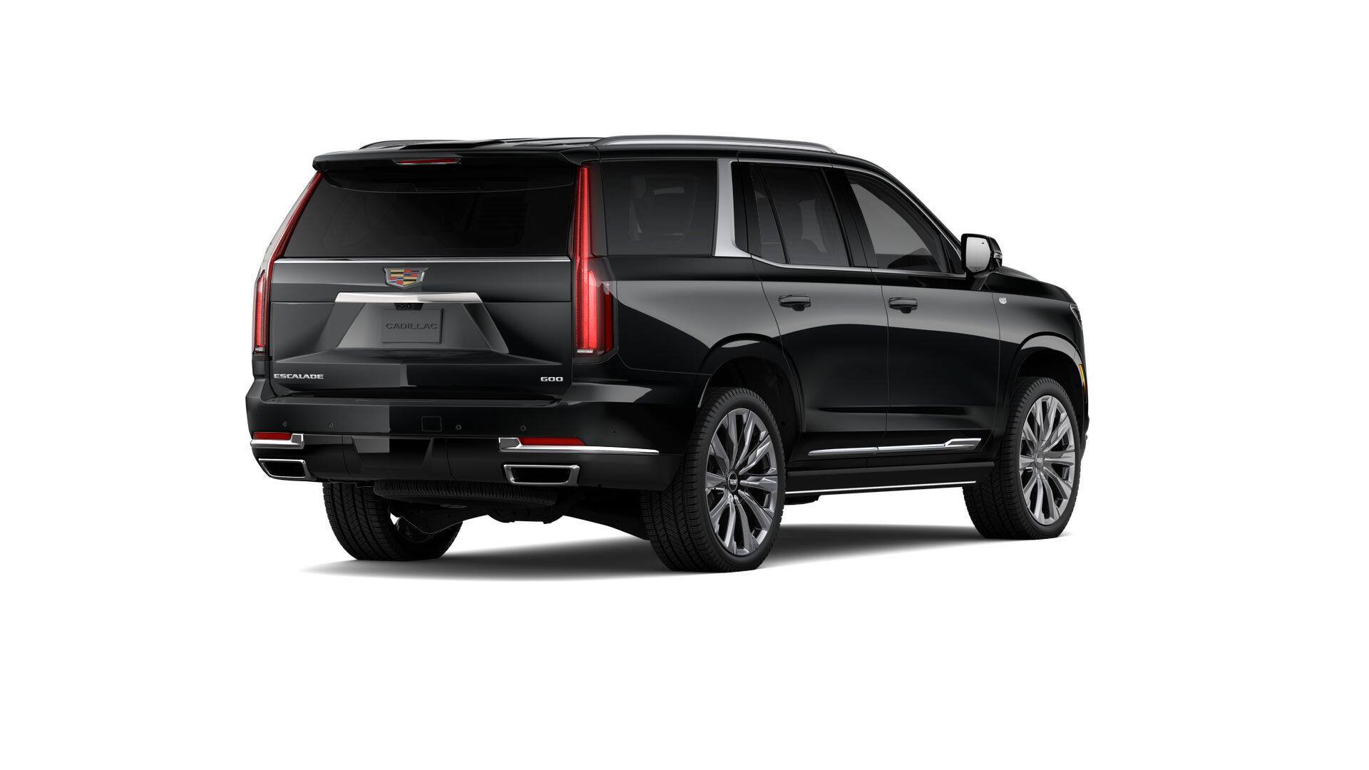 New 2026 Cadillac Escalade Luxury w/ Touring Package AWD/4WD image 37