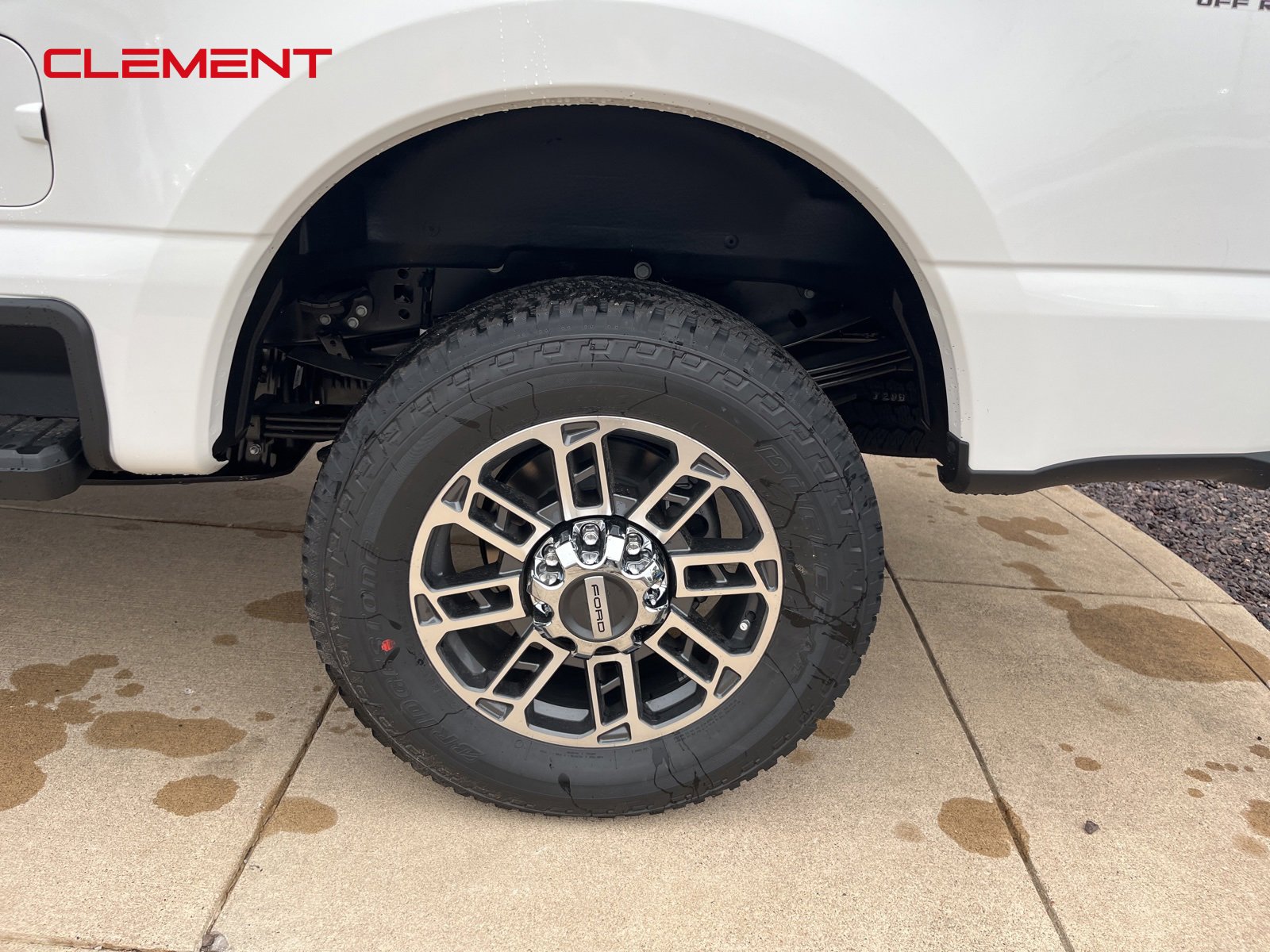 New 2026 Ford F250 Platinum image 6