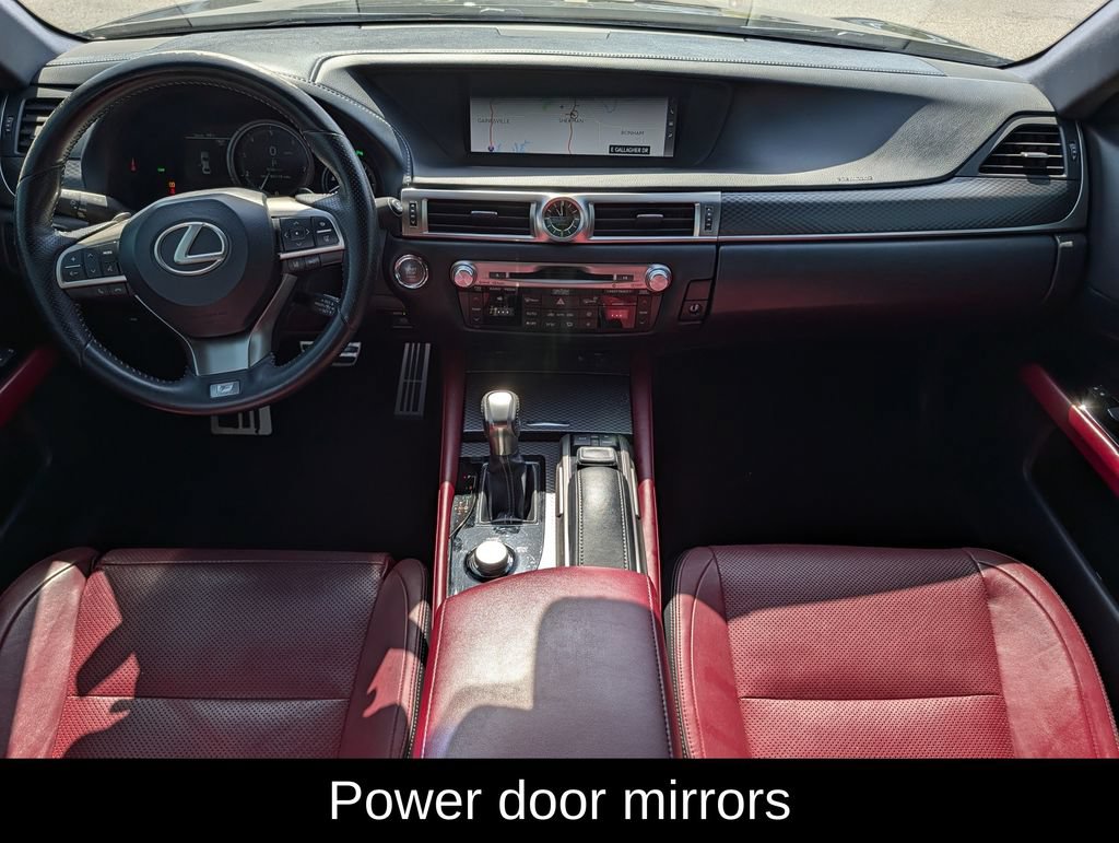 Used 2019 Lexus GS 350 F Sport RWD image 12