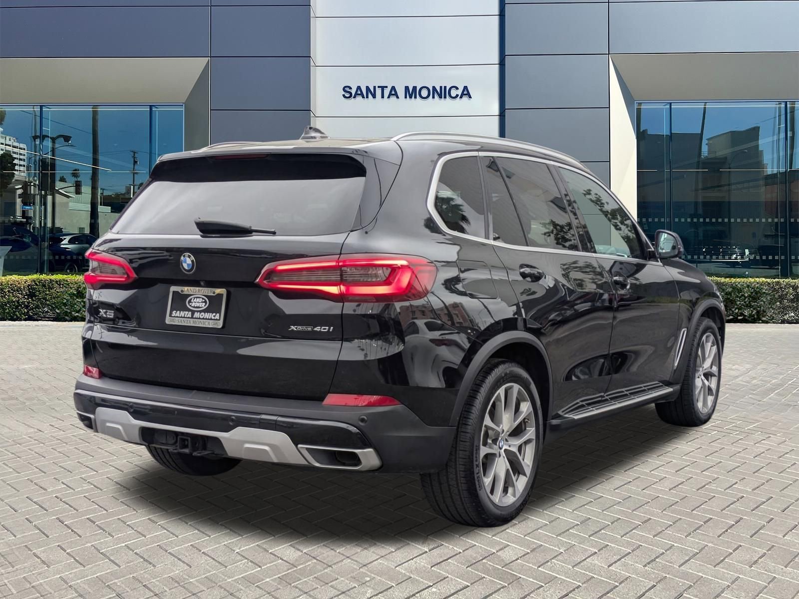 Used 2019 BMW X5 xDrive40i image 4