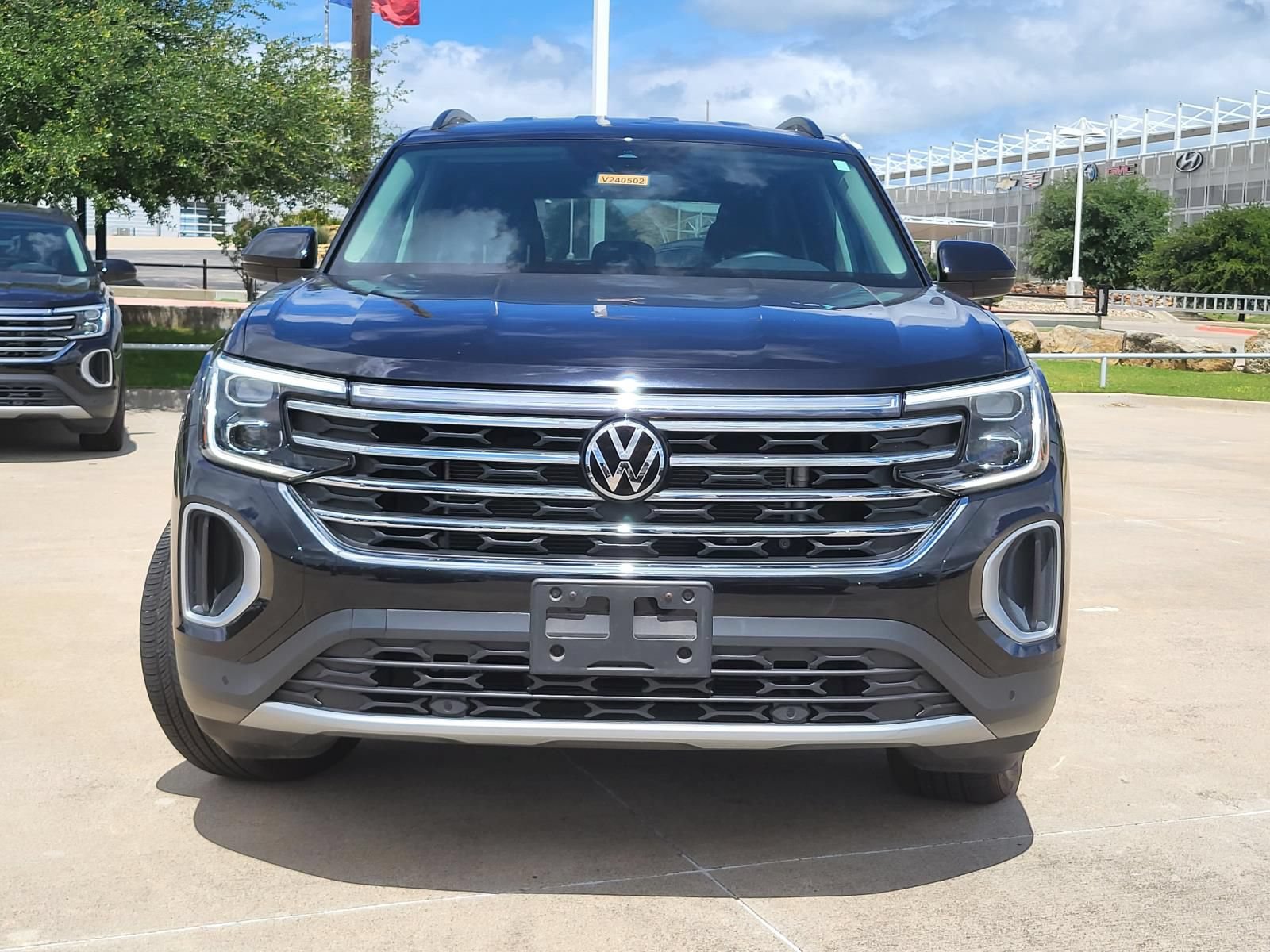 Used 2024 Volkswagen Atlas SE FWD video 3