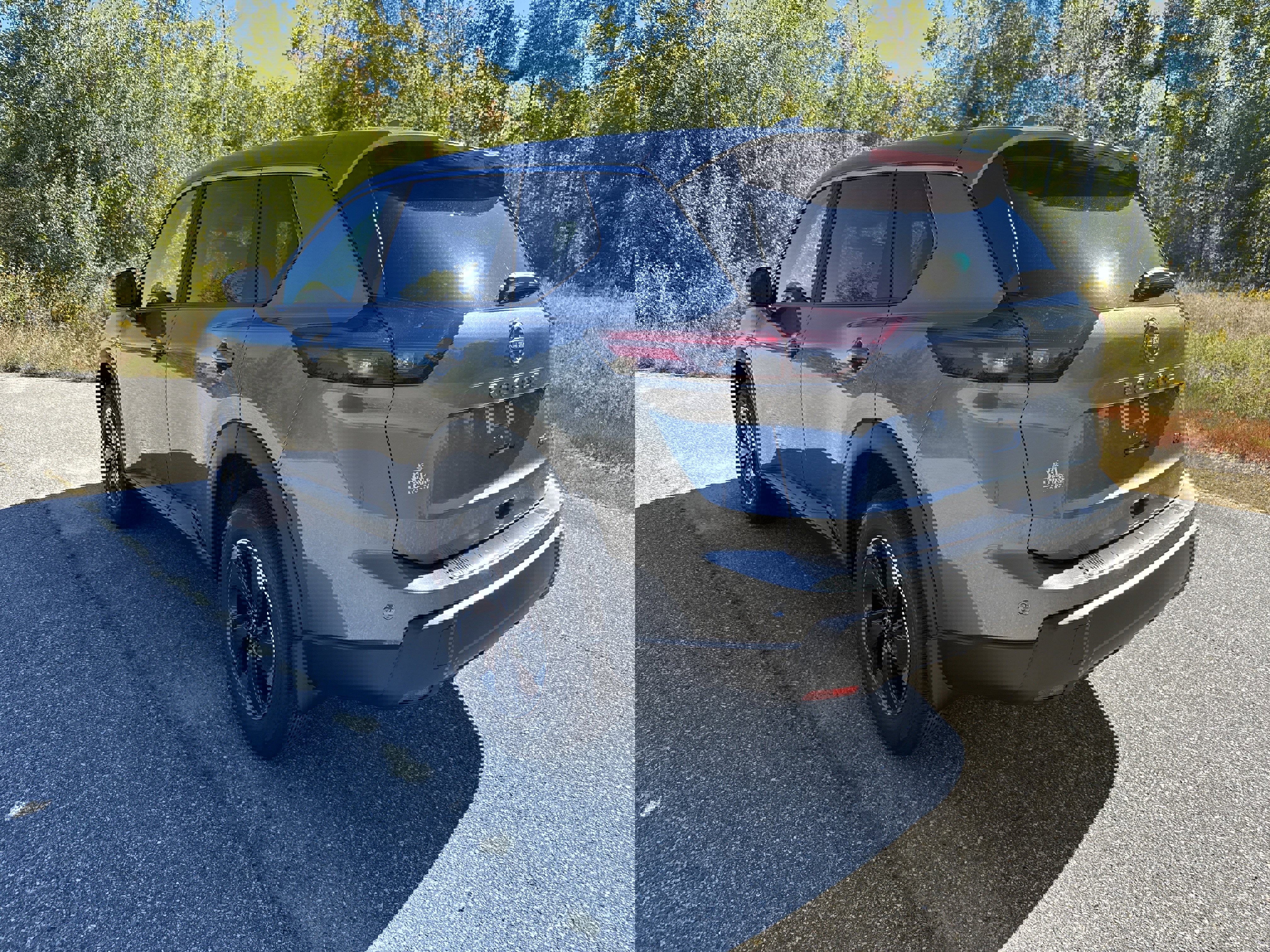 New 2026 Nissan Rogue SV image 7