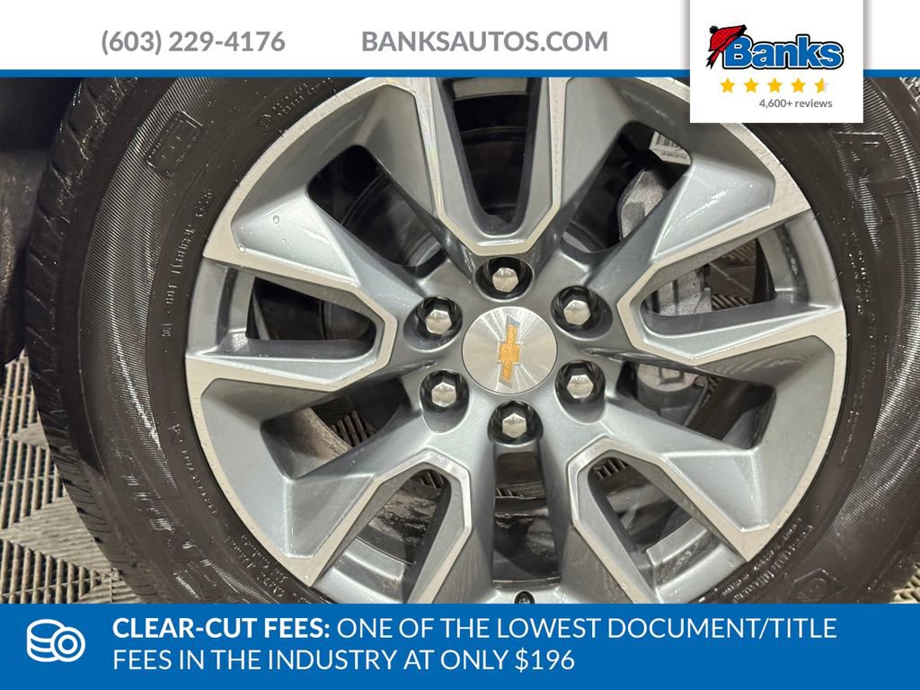 New 2026 Chevrolet Silverado 1500 LT image 4