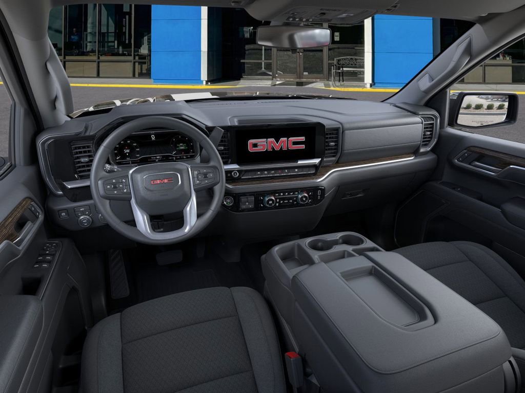 New 2026 GMC Sierra 1500 SLE w/ Preferred Package image 15