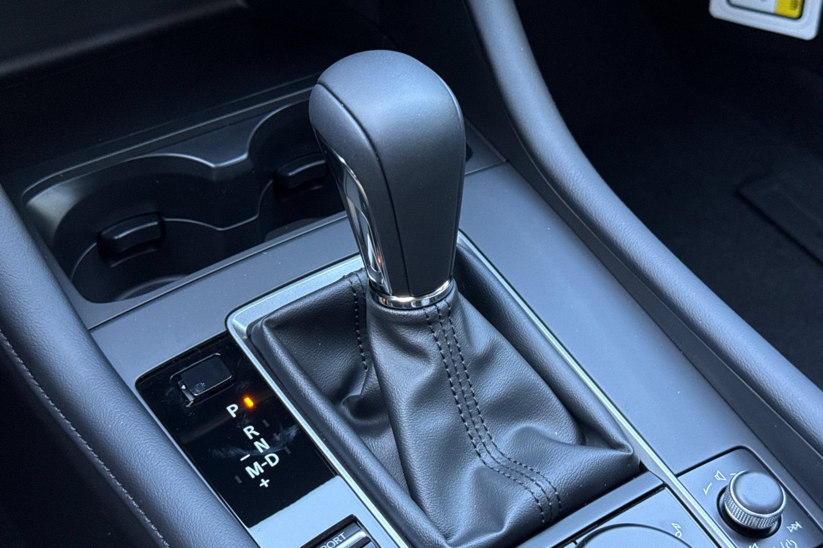 New 2026 MAZDA MAZDA3 s Sport FWD image 18