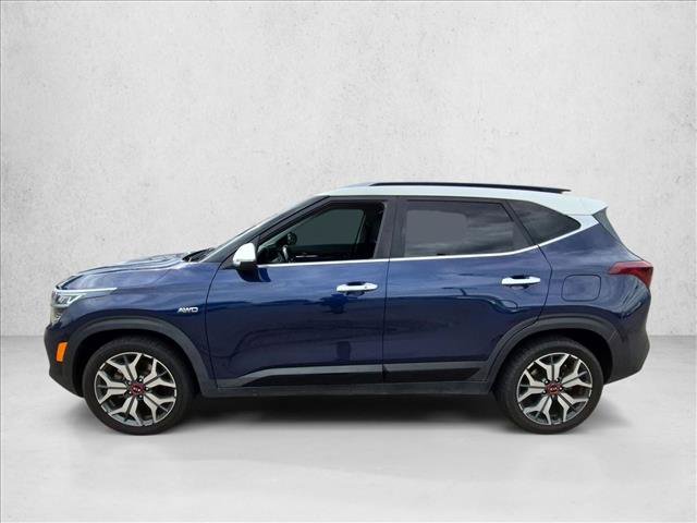 Used 2021 Kia Seltos SX AWD/4WD image 8