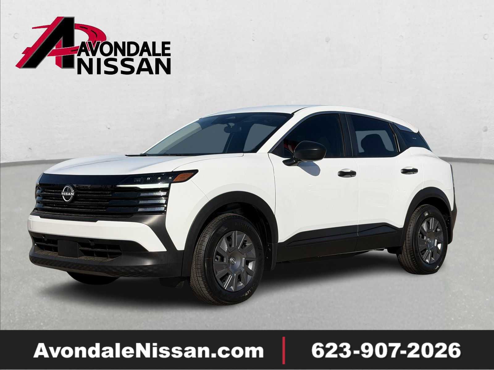 Certified 2025 Nissan Kicks S