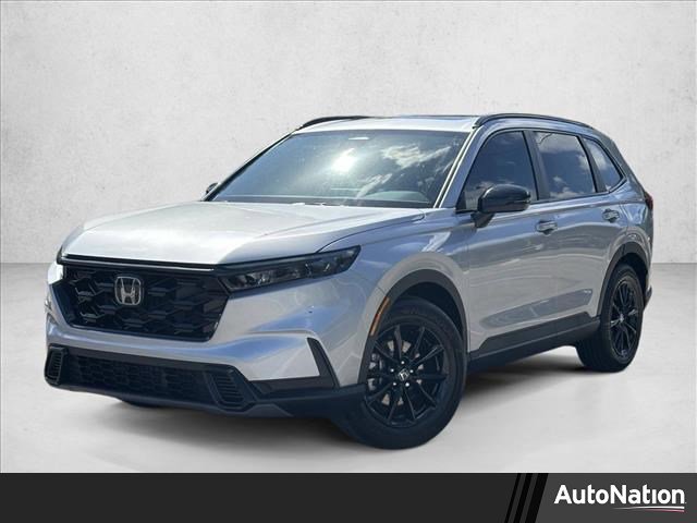 New 2026 Honda CR-V Sport-L image 1