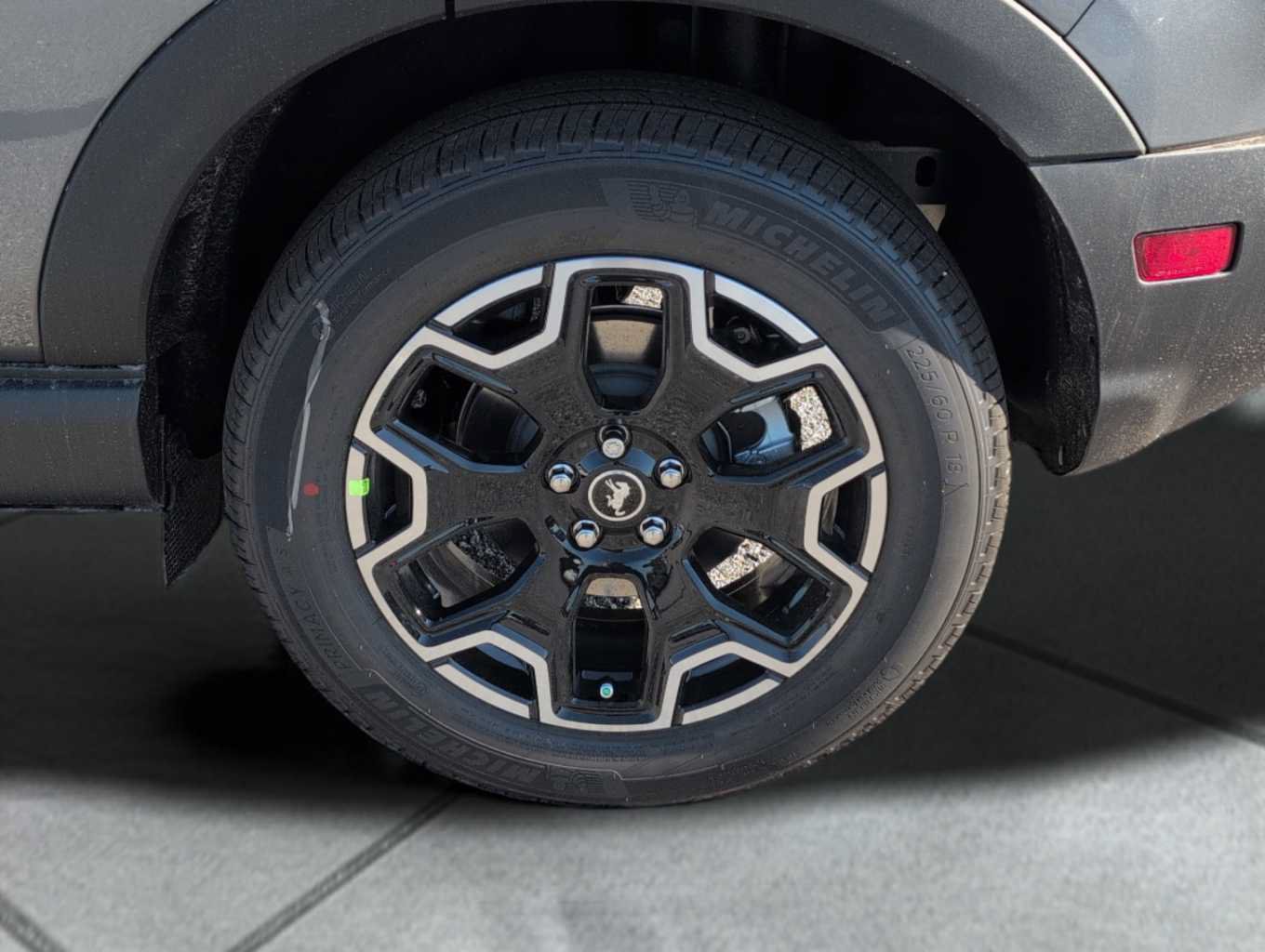 New 2025 Ford Bronco Sport Outer Banks w/ Outer Banks Tech Package+ AWD/4WD image 12