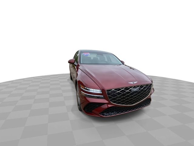 Used 2026 Genesis G80 2.5T Sport Prestige AWD/4WD image 4